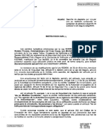 Ins. 04-S-71... Sanciขn depขsito vehกculo por circular sin permiso o sin seguro