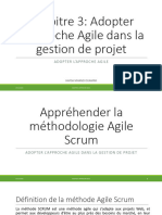 Adopter L'approche Agile - Chapitre 3-4