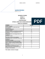 2020 Business Studies Grade 11 Notes Chapter Eight