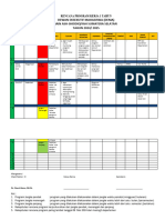 Contoh Rencana Program Kerja Dema