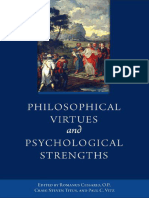 Philosophical Virtues and Psychologic...