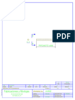 Fabricaciones y Montajes: Drawing No