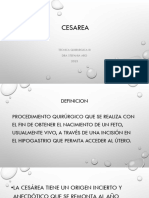 CESAREA