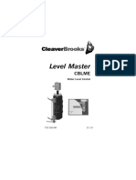 750-00281am Level Master Cleaver Brooks