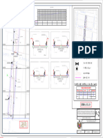 9 Plano de Planta, Perfil y Veredas Del Jr. Buenaventura Mendoza