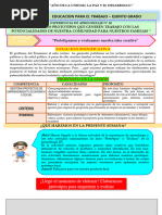 Experiencia de Aprendizaje 02 - Actividad 03 - 5to - Ept - 2023