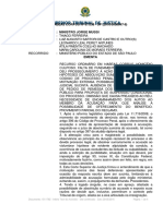 RECURSO EM HABEAS CORPUS #67.038 - SP (2016/0005647-9) Relator: Ministro Jorge Mussi