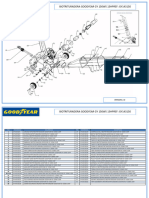 Despiece Biotrituradora Goodyear Gy 150WS 15HP