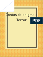 Livro Contos de Enigma e Terror