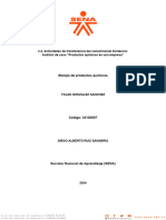 3.4. "Productos Químicos en Una Empresa"