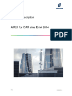 CEC - E - B - S - 14 004 Product Description AIR21 Entel ICAR 2014 RevPA1