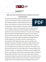 Entrega de La TA1 Texto Argumentativo