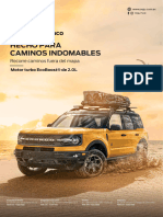 Orgu Ford Ecuador Ficha Tecnica Bronco Sport 280423