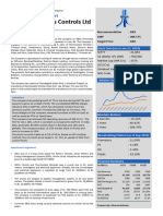 SBCL Report