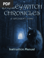 Briley Witch Chronicles - Manual