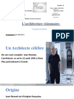 Expo Arch - Jean Nouvel