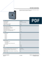 3VA13401AA420AA0 Datasheet en