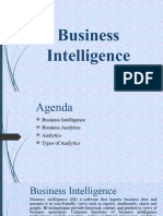 Business Intelligence