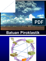 Batuan Piroklastik