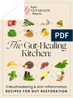 Healthy GUT Recipe Book