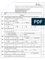 11 - Math - Paper - 041