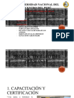 Semana 10-Minería de Alta Productividad Productividad