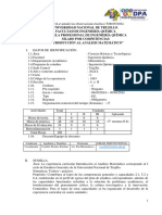 Silabo Por Competecias 2024-I Quimica A y B