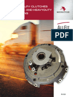 Meritor Clutch (PB1624)