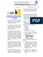 Práctica de Logística Transporte y Distribución