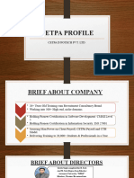 CETPA Recruitment Services