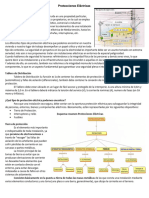 Protecciones Eléctricas