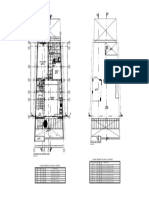 S5 - 3° y Planta de Techos - Vivienda