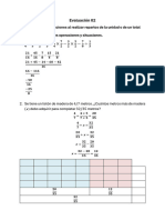 Evaluación 02 - Operaciones Con Fracciones - B - Resuelta