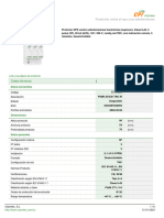 CPT Cirprotec PSM3 20 230 TNC IR 77707861