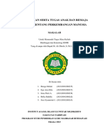 Makalah BK Kel 2 - Kedudukan Serta Tugas Anak Dan Remaja Dalam Rentang Perkembangan Manusia