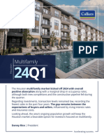 2024 Q1 Multifamily Houston Report Colliers