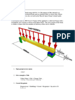 TP 19 - Distributed Loading