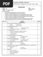 Cs-Xi Aps