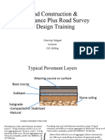 Lecture - 8 Road Estimate