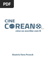 Cine Coreano en 25 Páginas