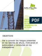 Curso Trabajo en Altura