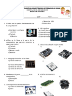 Bimestral de Informatica