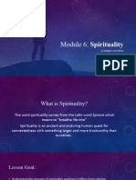 1 Introduction To Spirituality Swe