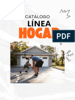 Catálogo Linea Hogar