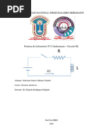 Practica Laboratorio N°-13.1 Inductancia-Circuito RL