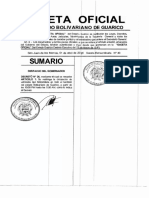 Gaceta Ext #40 de Fecha 01 de Abril de 2024 Decreto 26 Horario de Circulacion de Motos