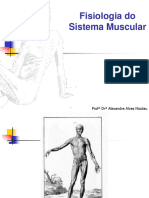 Fisiologia Do Sitema Muscular2009