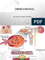 GLOMERULOPATIAS