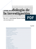 Metodologia de Investigacion