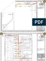 Electrical Cable Routing Layout Overall (Scaffolding Erection Plan) - 2